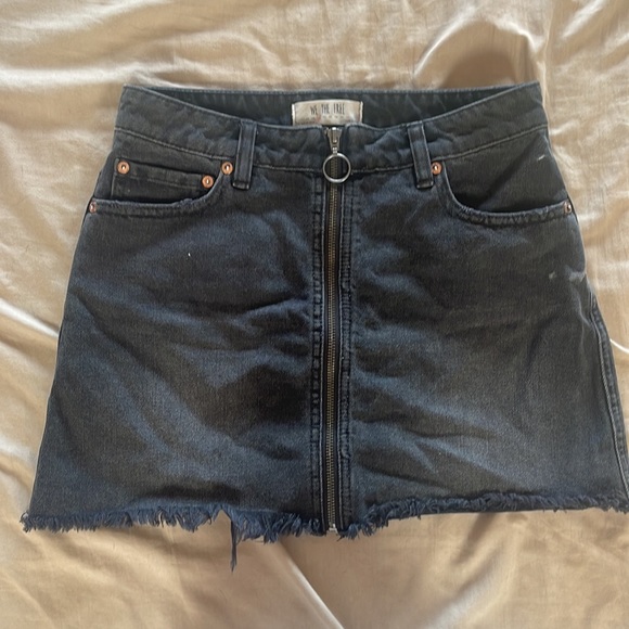 Free people skirt - Picture 3 of 3